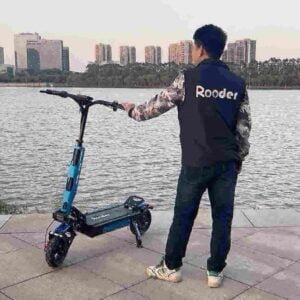 Fabricante de pequenas scooters para adultos