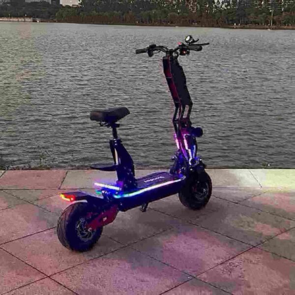 Fabricante de scooters de rua