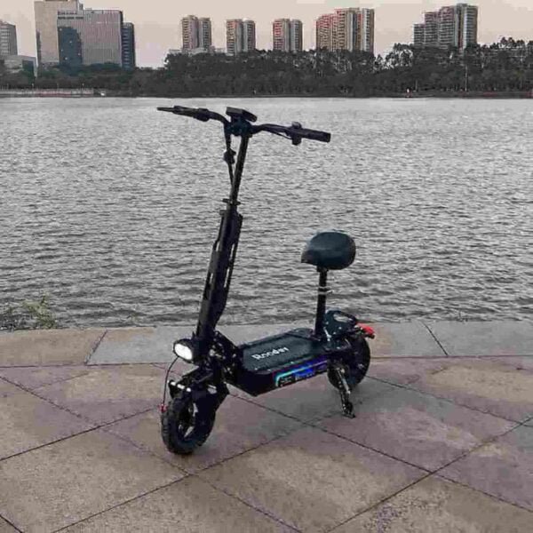 Fabricante de scooter elétrica super ecológica