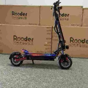 Fabricante de scooter elétrica super rápida