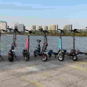 Fabricante de scooters elétricos urbanos