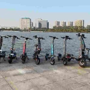 Fabricante de scooters elétricos no atacado