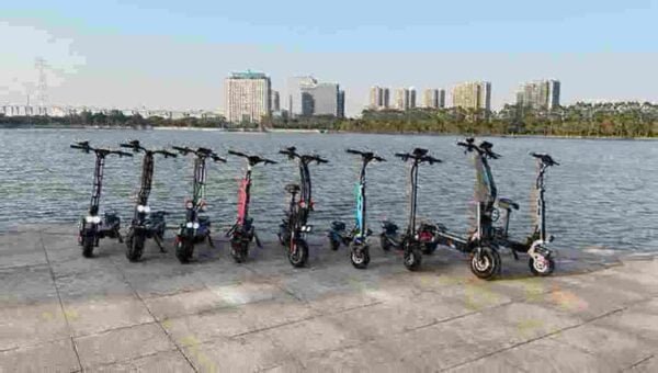 Fabricante de scooters elétricos no atacado