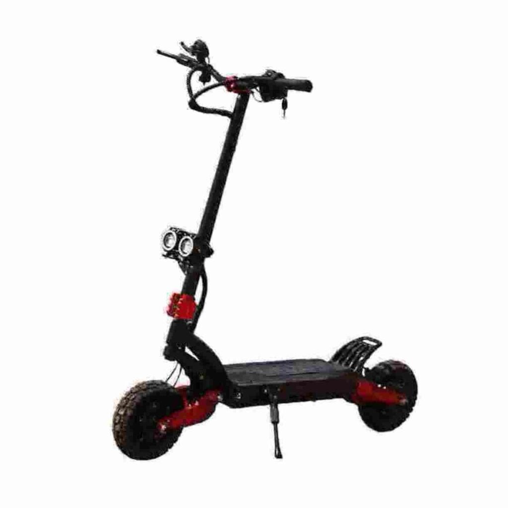 fabricante de scooters elétricos acessíveis