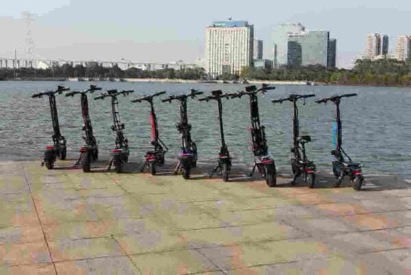 fabricante de scooters amazon
