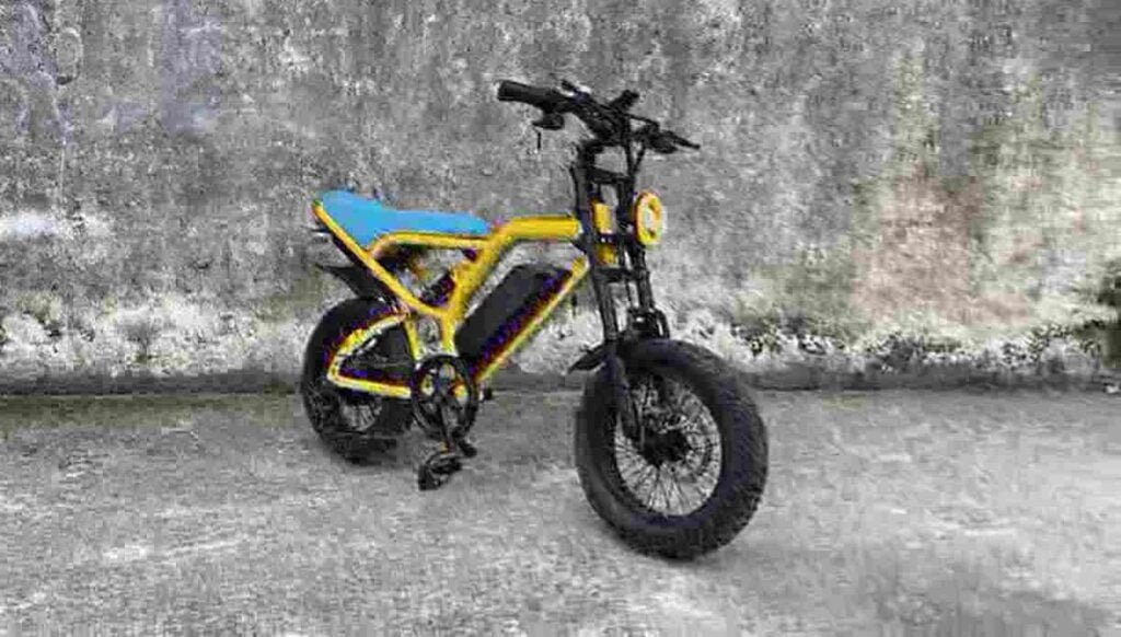 melhor fabricante de bicicletas elétricas de 750 watts