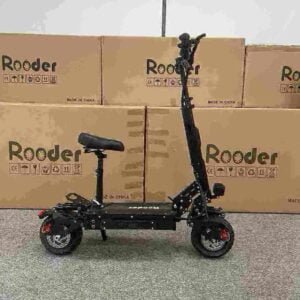 melhor fabricante de scooters elétricos acessíveis