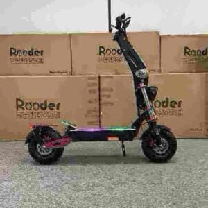 melhor fabricante de scooter elétrica para adultos