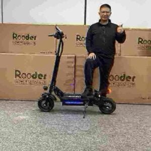 melhor fabricante de preços de scooters elétricos