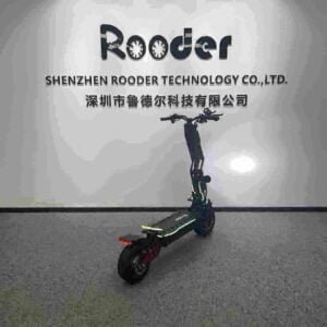 melhor fabricante de scooters elétricos 2024