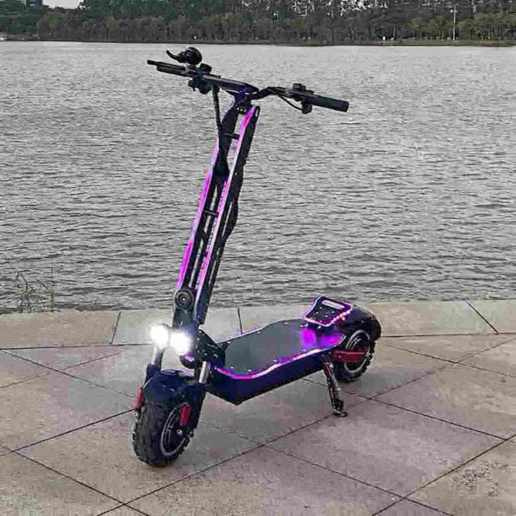 melhor fabricante de scooters 2024