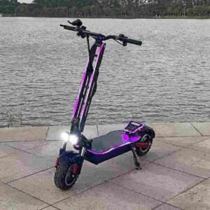 melhor fabricante de scooters 2024