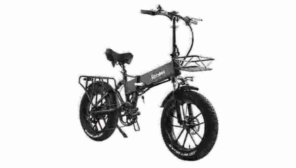 grande fabricante de bicicletas elétricas com pneus