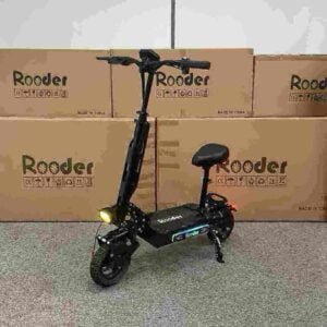 fabricante de scooter elétrico azul