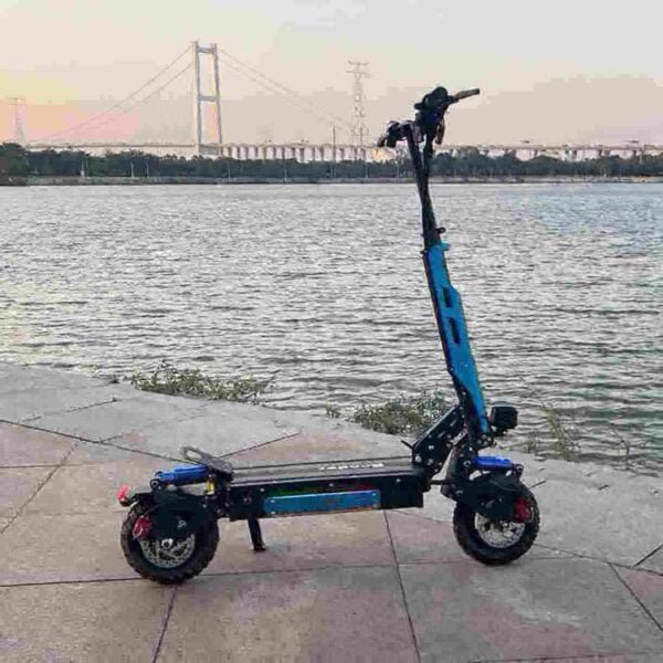 e scooter com fabricante de assento