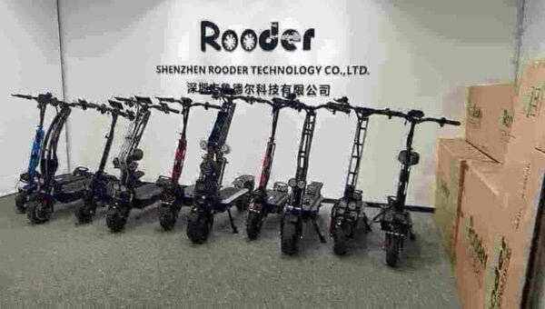 fabricante de scooters elétricos para venda