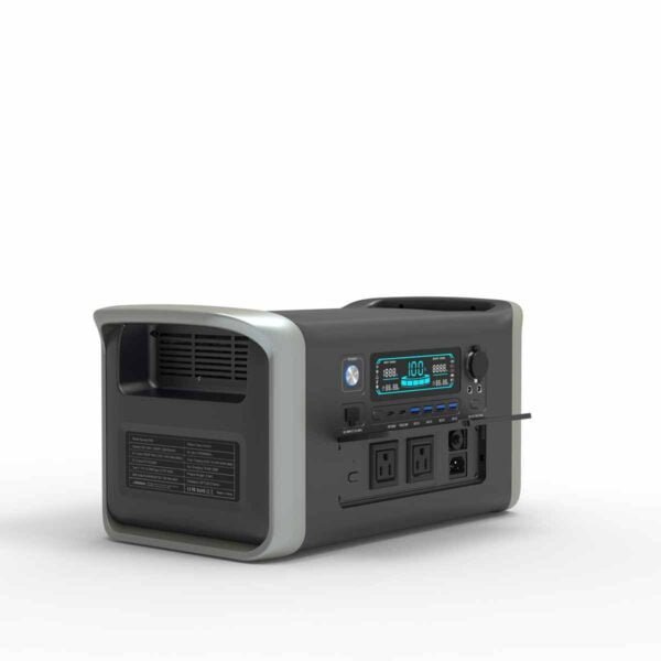 caixa de energia de acampamento OEM China preço de fábrica