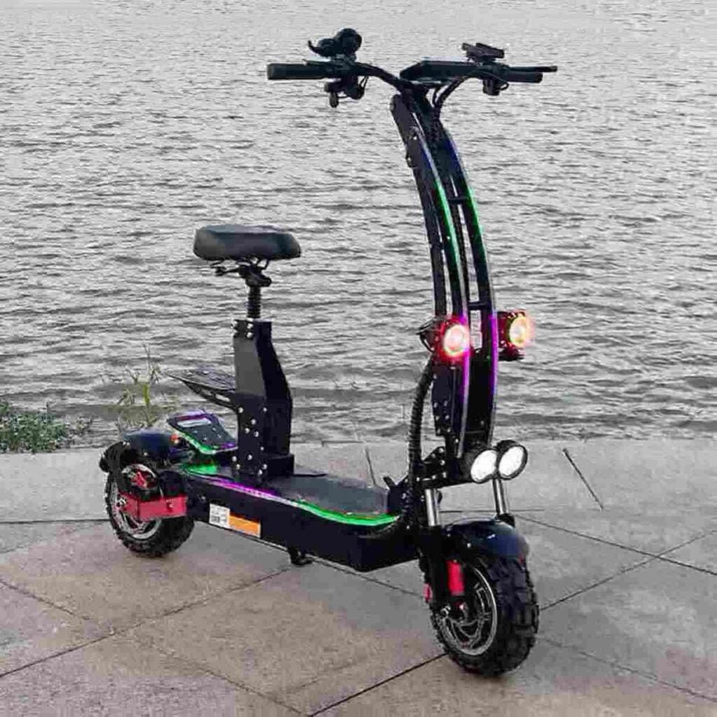 fabricante de scooters ecológicos