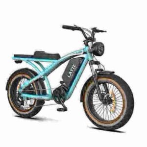 fabricante de bicicletas com assistência elétrica