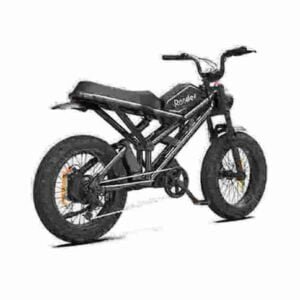 fabricante de bicicleta elétrica com alcance de 200 milhas