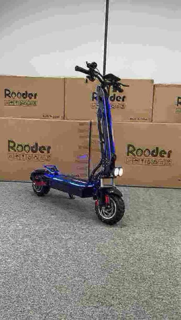 fabricante de scooter elétrica de ciclomotor para adultos