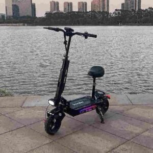 fabricante de rodas grandes de scooter elétrico