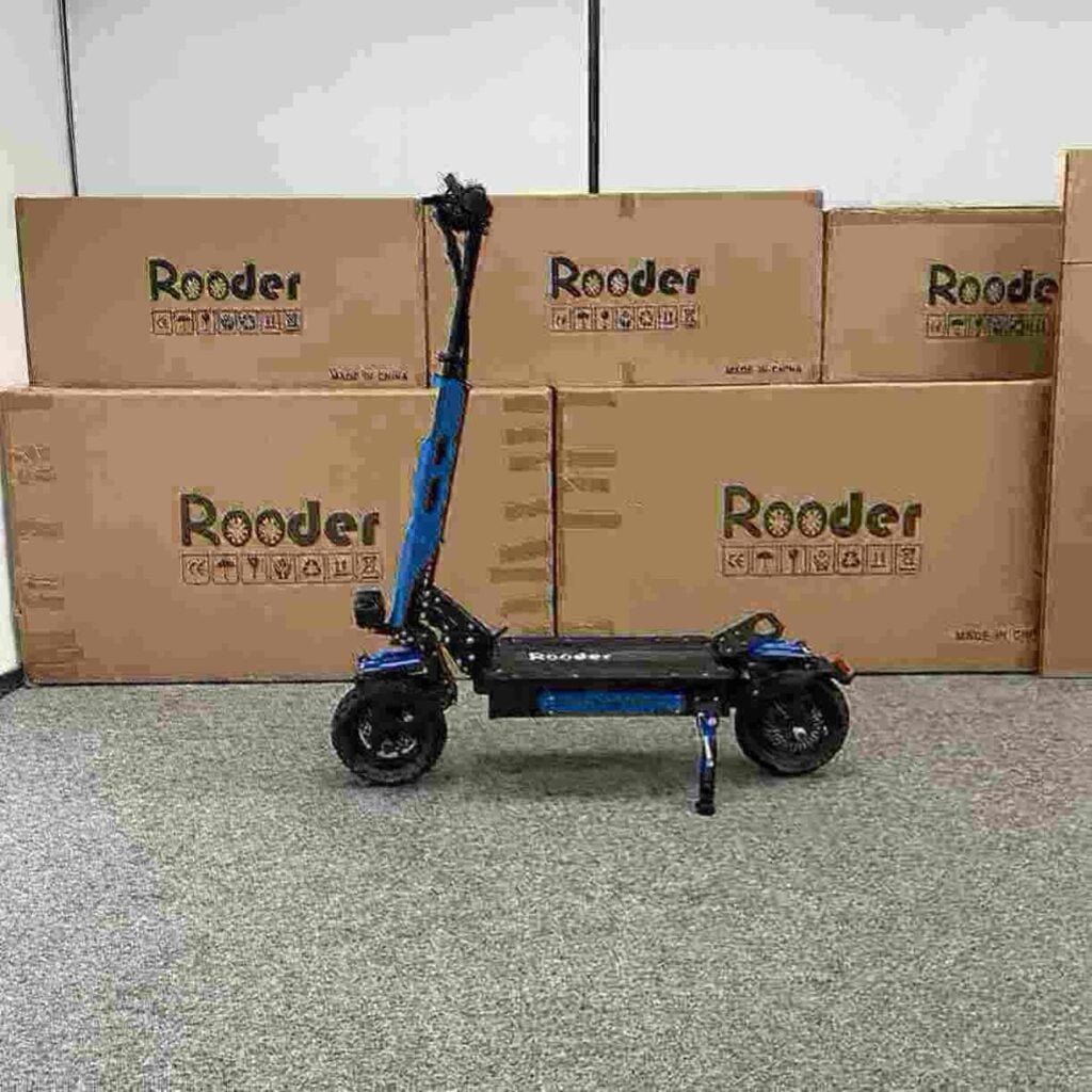fabricante de scooter elétrica para adultos de 300 libras