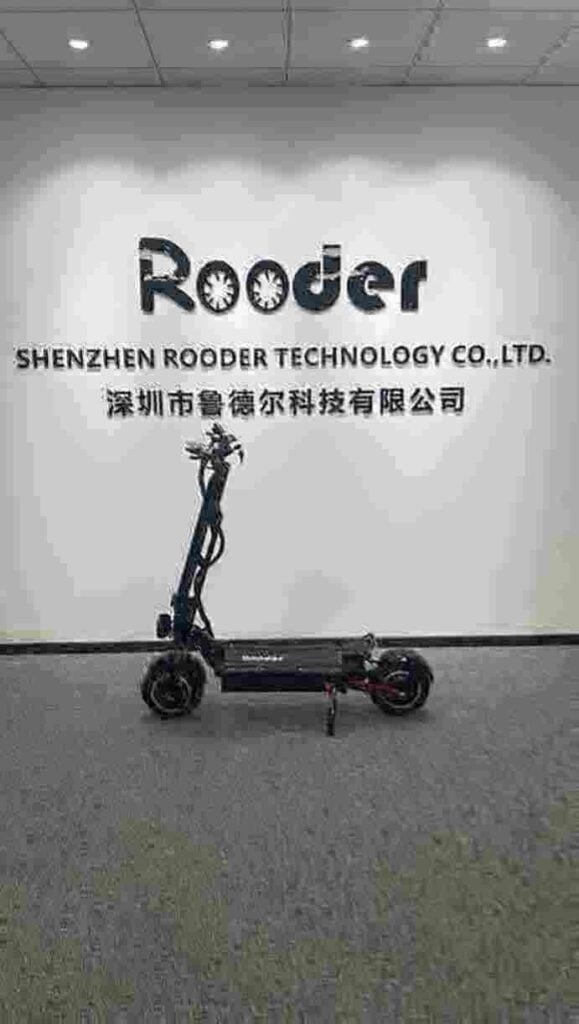 fabricante de rodas de scooter elétrica