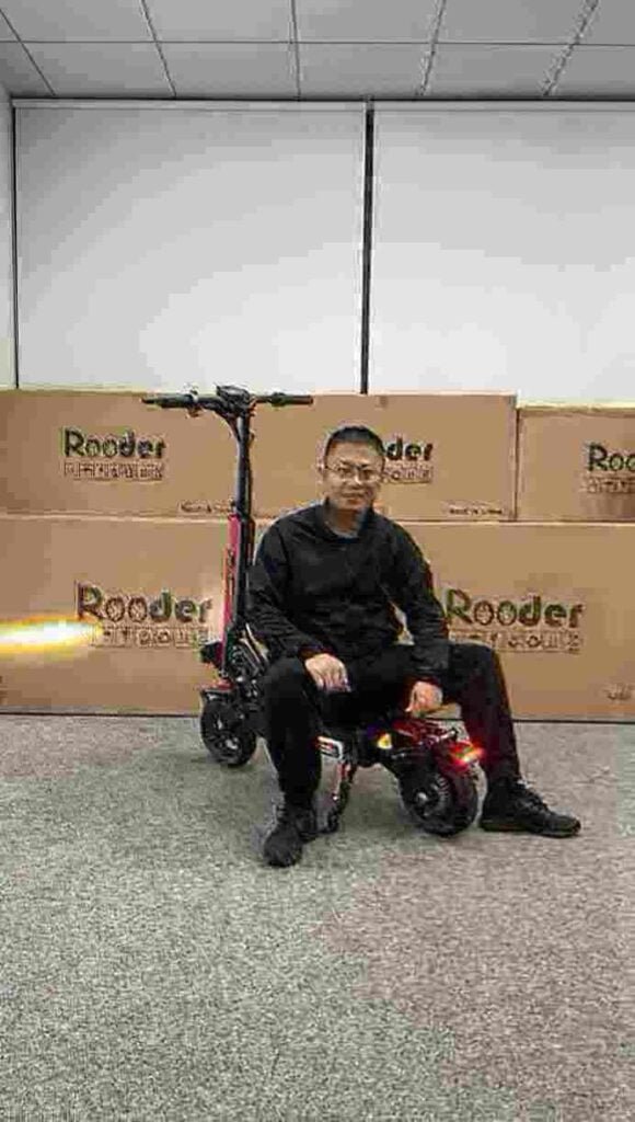 fabricante de scooters elétricos para adultos perto de mim