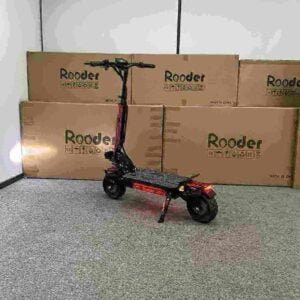 scooters elétricos para adultos com fabricante de assento