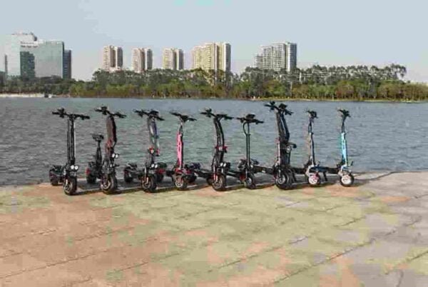 fabricante de scooters rápidos