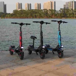 fabricante de scooters gordos