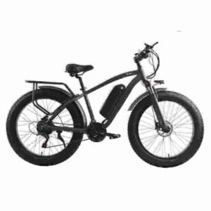 fabricante de bicicletas elétricas com pneus gordos