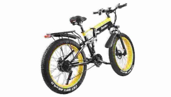 fabricante de bicicletas elétricas fatboy