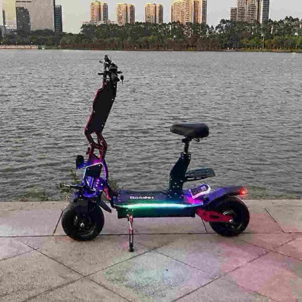 fabricante de scooter dobrável para adultos