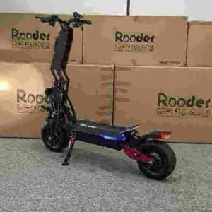 fabricante de scooters led