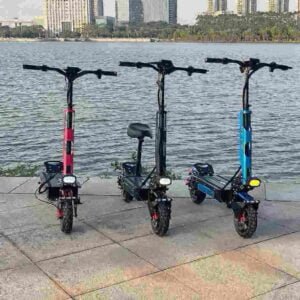 fabricante máximo de scooters