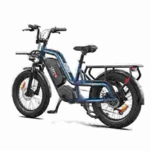 fabricante de ciclomotores ebike