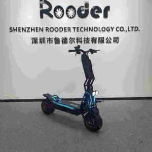 novo fabricante de scooters elétricos