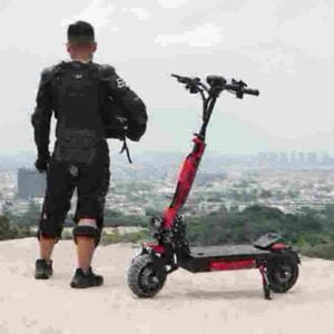 novo fabricante de scooters