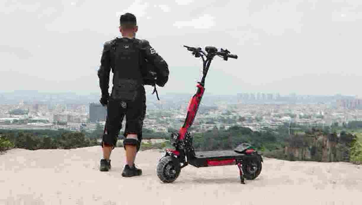 novo fabricante de scooters novo fabricante de scooters