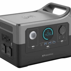 central elétrica portátil 1500w OEM China preço de fábrica