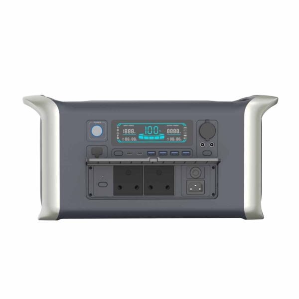 central elétrica portátil 6000w OEM China preço de fábrica