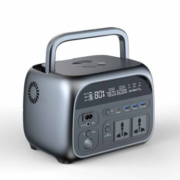 estação de energia recarregável OEM China preço de fábrica