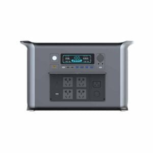 Estação de energia portátil 240v OEM China preço de fábrica