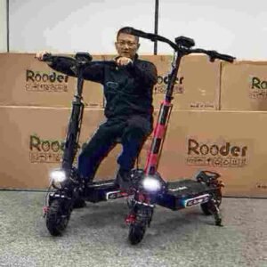 fabricante de scooter elétrico de pulso