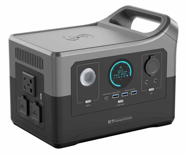melhor banco de potência grande para camping preço de fábrica
