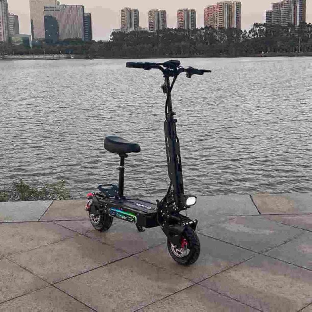 fabricante de revendedores de scooters