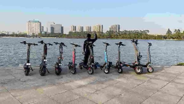 fabricante profissional de scooter