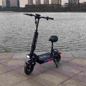 fabricante de scooters para idosos